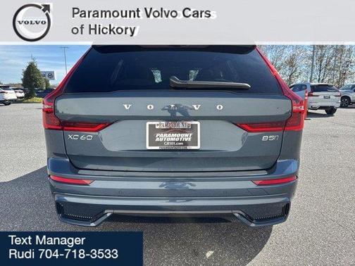 2026 Volvo XC60 B5 Plus