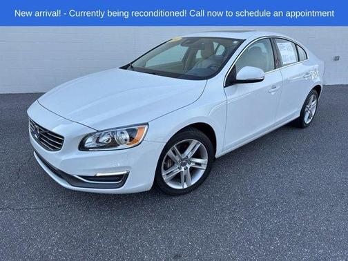 2014 Volvo S60 T5