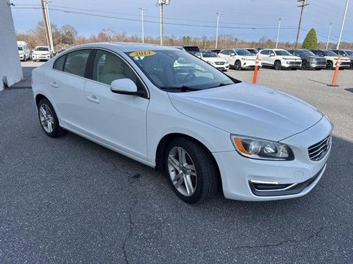 2014 Volvo S60 T5