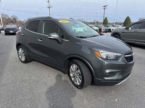 2018 Buick Encore Preferred
