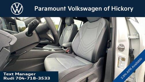 2025 Volkswagen Tiguan 2.0T SE R-Line Black