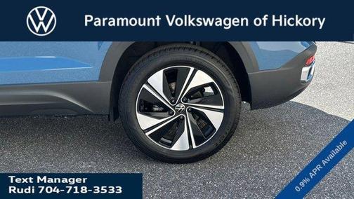 2025 Volkswagen Taos 1.5T SE