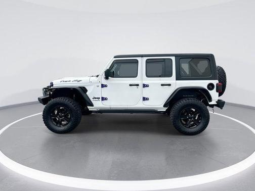 2020 Jeep Wrangler Unlimited Sport Altitude