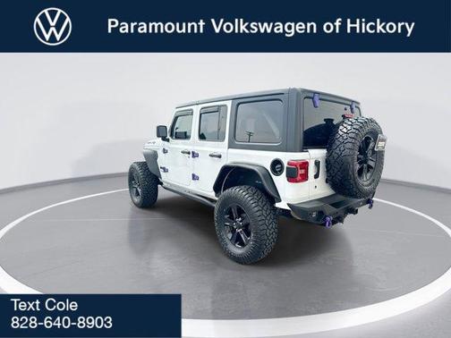 2020 Jeep Wrangler Unlimited Sport Altitude