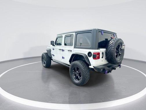 2020 Jeep Wrangler Unlimited Sport Altitude