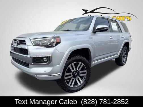 2022 Toyota 4Runner Limited