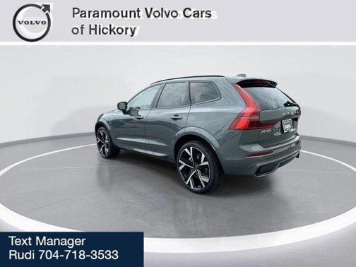 2026 Volvo XC60 Plug-In Hybrid T8 Ultra