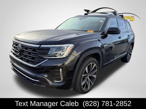 2024 Volkswagen Atlas 2.0T SEL Premium R-Line