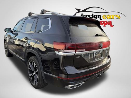 2024 Volkswagen Atlas 2.0T SEL Premium R-Line