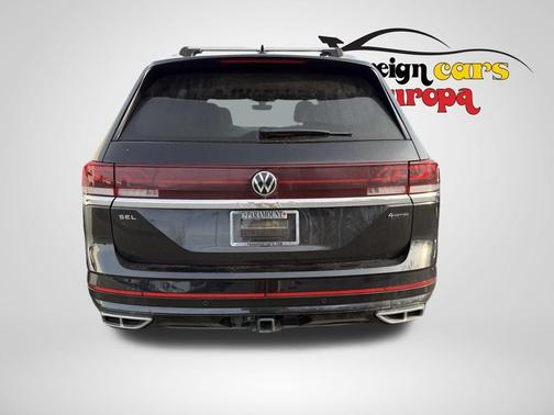 2024 Volkswagen Atlas 2.0T SEL Premium R-Line