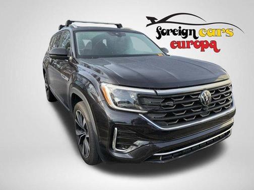 2024 Volkswagen Atlas 2.0T SEL Premium R-Line