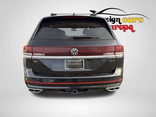 2024 Volkswagen Atlas 2.0T SEL Premium R-Line