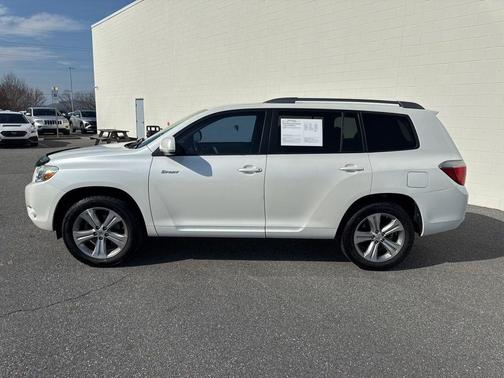 2010 Toyota Highlander Sport