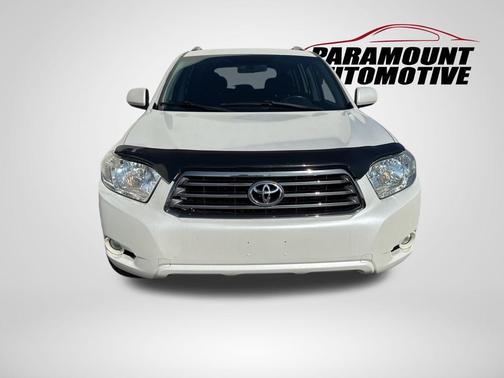 2010 Toyota Highlander Sport