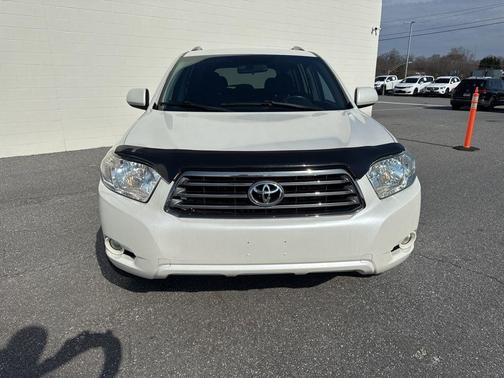 2010 Toyota Highlander Sport