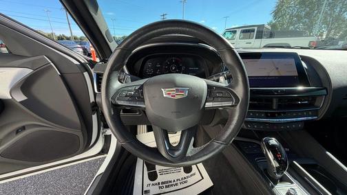 2023 Cadillac CT5 Sport RWD