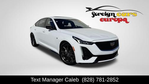 2023 Cadillac CT5 Sport RWD
