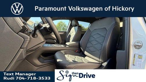 2026 Volkswagen Atlas Cross Sport 2.0T SE