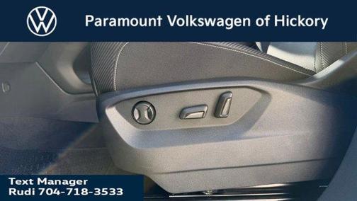 2026 Volkswagen Atlas Cross Sport 2.0T SE