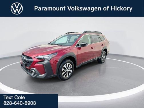 2025 Subaru Outback Premium