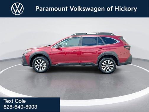 2025 Subaru Outback Premium
