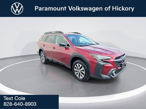 2025 Subaru Outback Premium