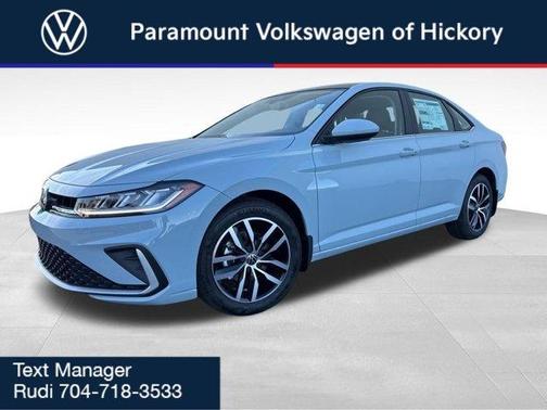 2026 Volkswagen Jetta 1.5T SE