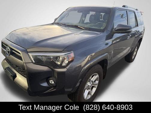 2023 Toyota 4Runner SR5 Premium