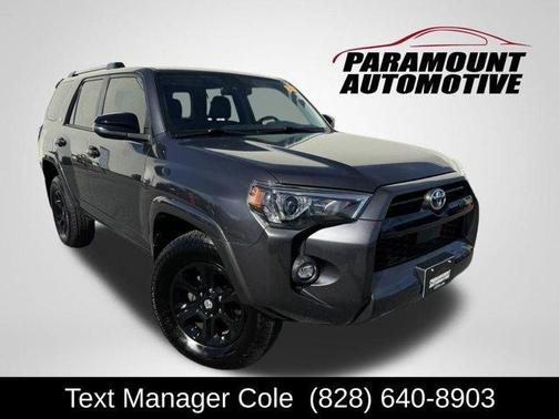 2023 Toyota 4Runner SR5 Premium