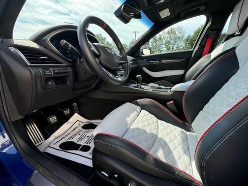 2023 Cadillac CT5-V Blackwing