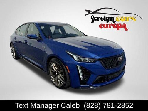 2023 Cadillac CT5-V Blackwing