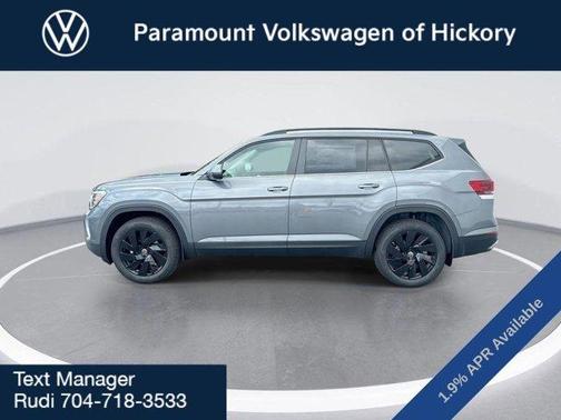 2025 Volkswagen Atlas 2.0T SE