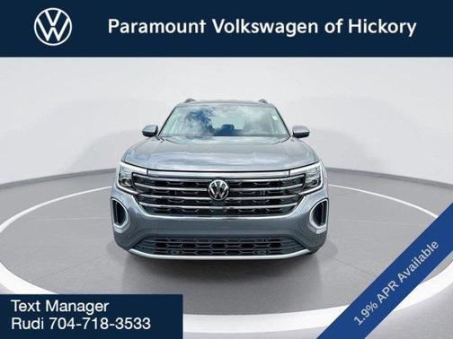 2025 Volkswagen Atlas 2.0T SE