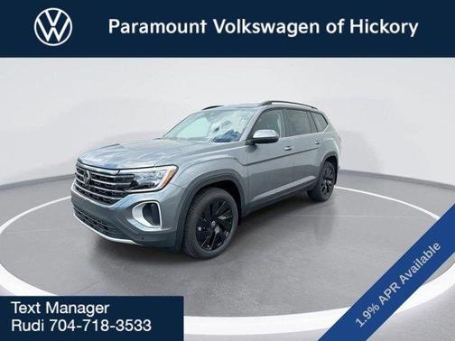 2025 Volkswagen Atlas 2.0T SE