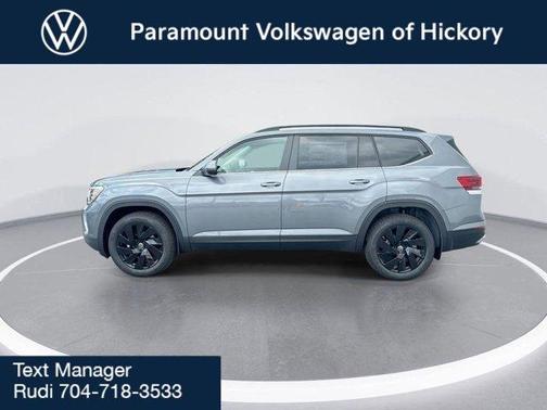 2025 Volkswagen Atlas 2.0T SE