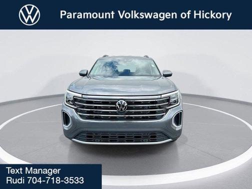 2025 Volkswagen Atlas 2.0T SE