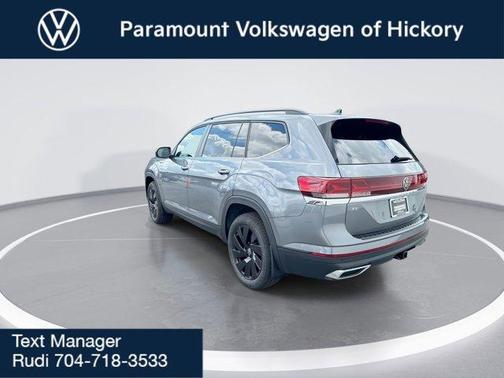 2025 Volkswagen Atlas 2.0T SE