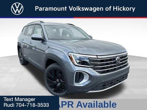 2025 Volkswagen Atlas 2.0T SE