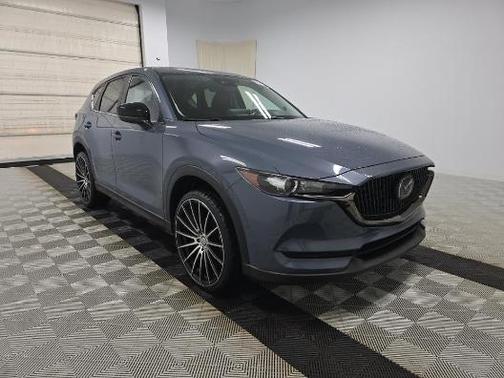 2021 Mazda CX-5 Carbon Edition
