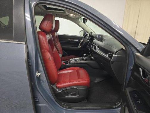 2021 Mazda CX-5 Carbon Edition