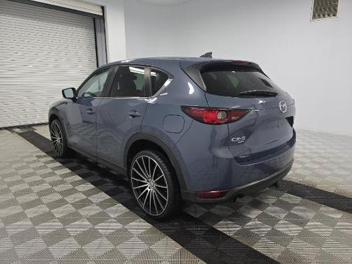 2021 Mazda CX-5 Carbon Edition