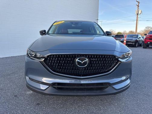 2021 Mazda CX-5 Carbon Edition