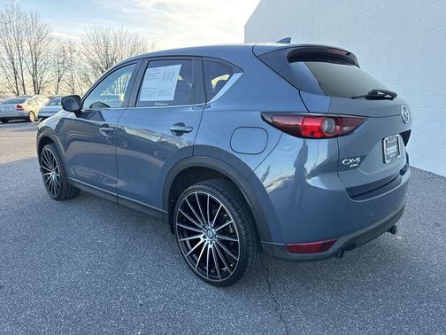 2021 Mazda CX-5 Carbon Edition