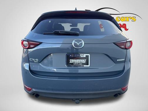 2021 Mazda CX-5 Carbon Edition