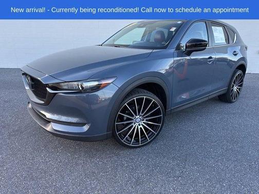 2021 Mazda CX-5 Carbon Edition