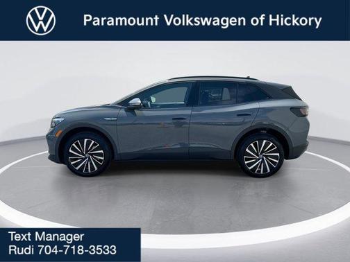 2025 Volkswagen ID.4 Pro