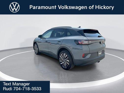 2025 Volkswagen ID.4 Pro