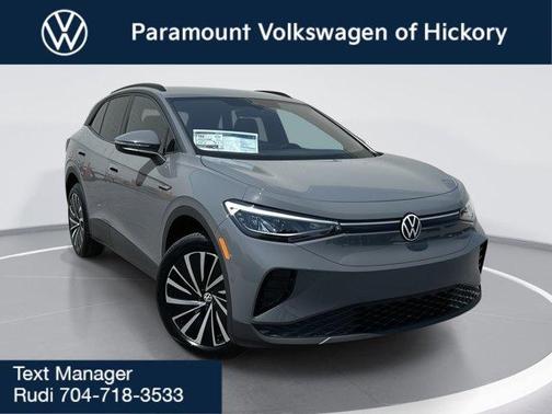 2025 Volkswagen ID.4 Pro