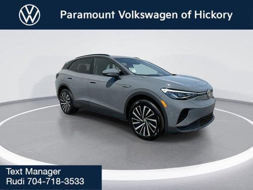 2025 Volkswagen ID.4 Pro