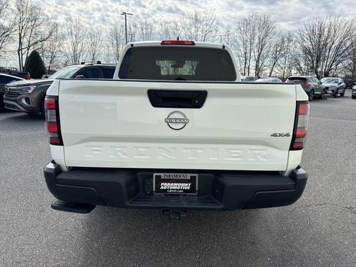 2023 Nissan Frontier S